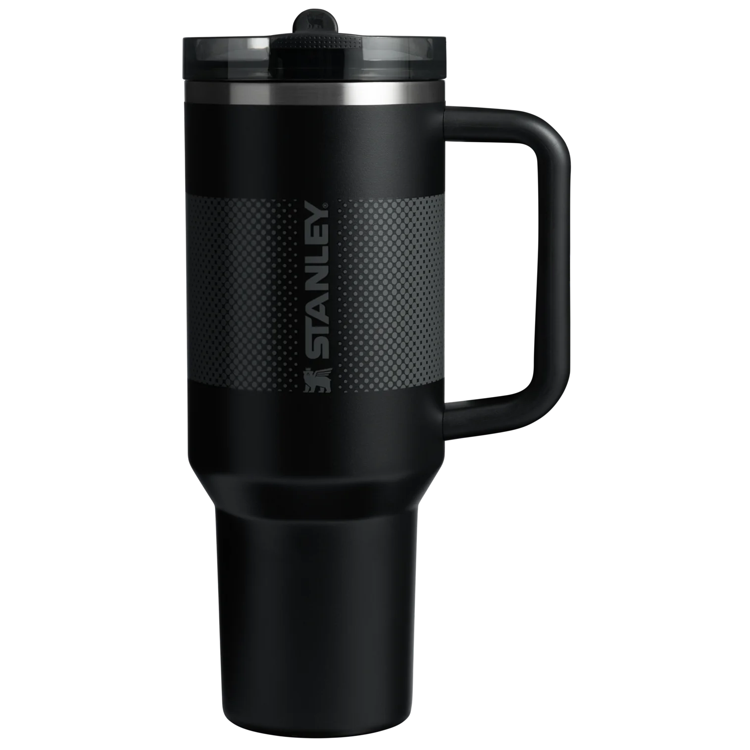 The Quencher ProTour Flip Straw Tumbler | 40 OZ - Black Fade
