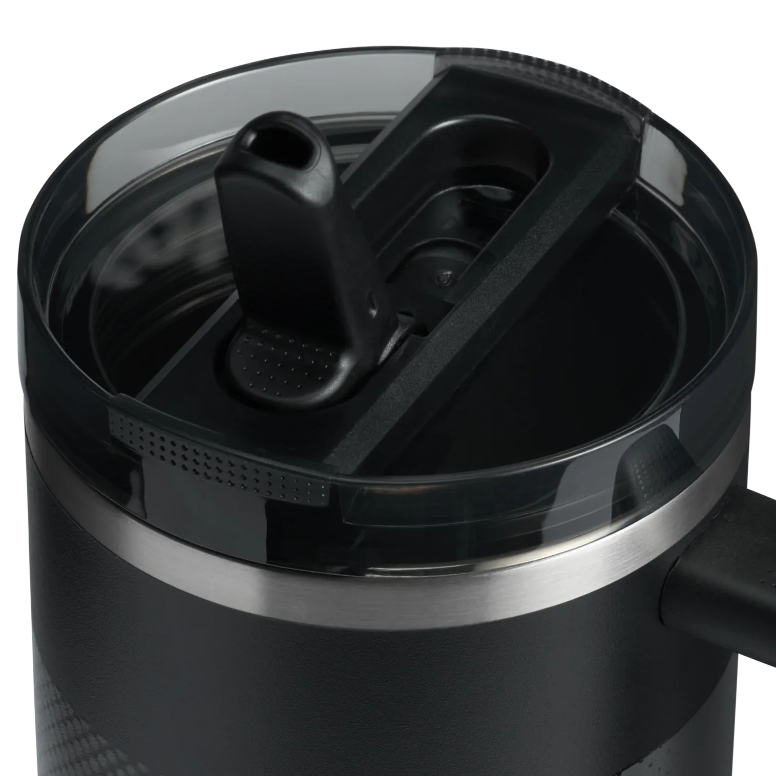 The Quencher ProTour Flip Straw Tumbler | 40 OZ - Black Fade - Image 3