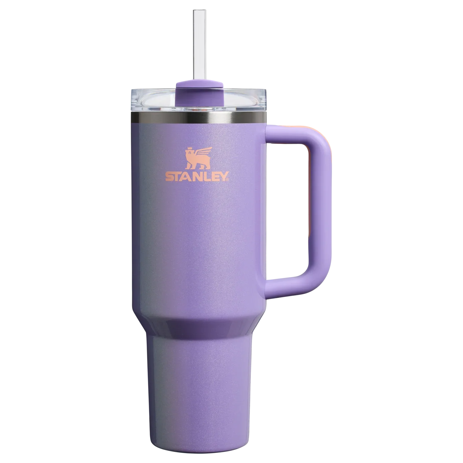 The New Frequency Quencher H2.0 FlowState™ Tumbler | 40 OZ - Periwinkle Shimmer