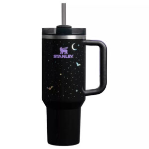 The Quencher® H2.0 FlowState™ Tumbler | 40 OZ - SpellCast Black