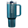 The Quencher ProTour Flip Straw Tumbler | 40 OZ - Ponderosa Shimmer
