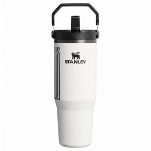 Stanley x Juventus The IceFlow™ Flip Straw 2.0 Tumbler | 30 OZ - Coded