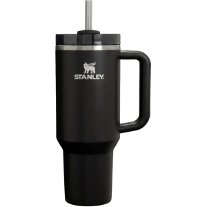 The Quencher H2.0 Flowstate™ Tumbler | 40 OZ - Black